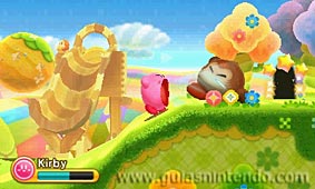 Kirby: Triple Deluxe