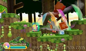 Kirby: Triple Deluxe
