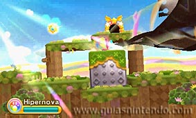 Kirby: Triple Deluxe