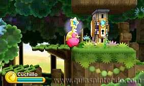 Kirby: Triple Deluxe