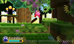 Kirby: Triple Deluxe