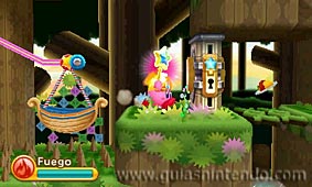 Kirby: Triple Deluxe