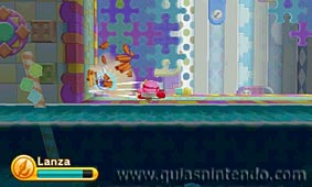 Kirby: Triple Deluxe