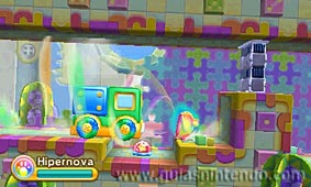 Kirby: Triple Deluxe