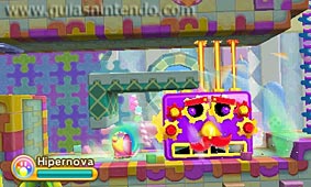 Kirby: Triple Deluxe