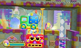 Kirby: Triple Deluxe