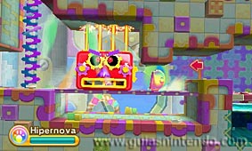 Kirby: Triple Deluxe