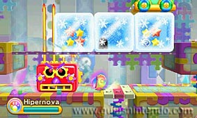 Kirby: Triple Deluxe