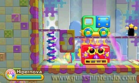 Kirby: Triple Deluxe
