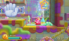 Kirby: Triple Deluxe