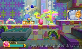 Kirby: Triple Deluxe