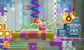 Kirby: Triple Deluxe