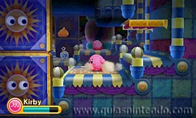 Kirby: Triple Deluxe