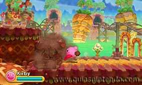 Kirby: Triple Deluxe