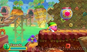 Kirby: Triple Deluxe