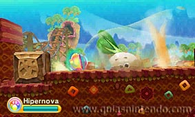 Kirby: Triple Deluxe