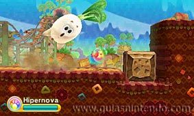 Kirby: Triple Deluxe