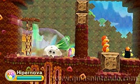 Kirby: Triple Deluxe
