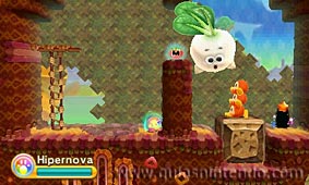 Kirby: Triple Deluxe