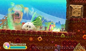 Kirby: Triple Deluxe