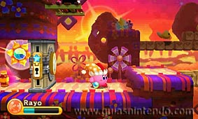Kirby: Triple Deluxe