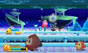 Kirby: Triple Deluxe