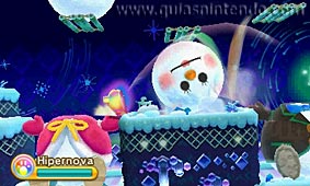 Kirby: Triple Deluxe
