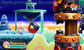 Kirby: Triple Deluxe