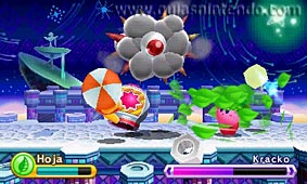 Kirby: Triple Deluxe