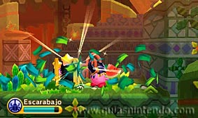 Kirby: Triple Deluxe