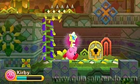 Kirby: Triple Deluxe