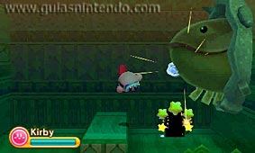 Kirby: Triple Deluxe