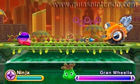 Kirby: Triple Deluxe