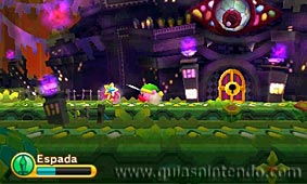 Kirby: Triple Deluxe