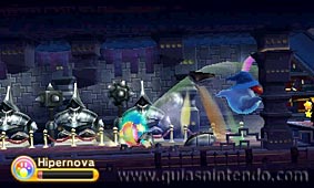 Kirby: Triple Deluxe
