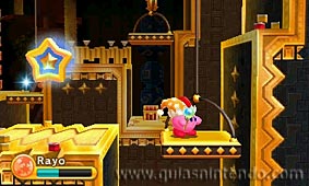 Kirby: Triple Deluxe
