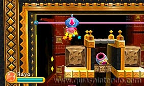 Kirby: Triple Deluxe