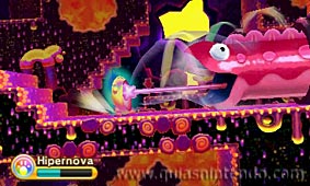Kirby: Triple Deluxe