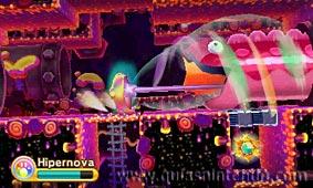 Kirby: Triple Deluxe