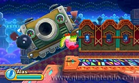 Kirby: Triple Deluxe