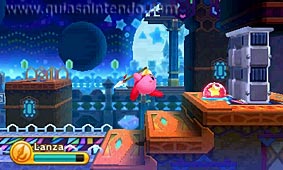 Kirby: Triple Deluxe