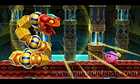 Kirby: Triple Deluxe