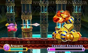 Kirby: Triple Deluxe