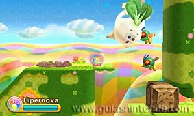 Kirby: Triple Deluxe