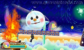 Kirby: Triple Deluxe