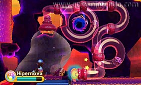 Kirby: Triple Deluxe