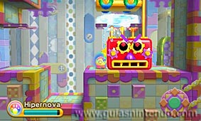 Kirby: Triple Deluxe