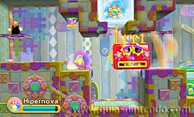 Kirby: Triple Deluxe