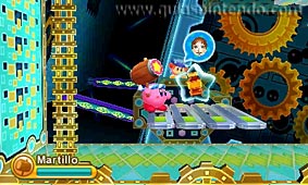 Kirby: Triple Deluxe