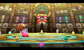 Kirby: Triple Deluxe